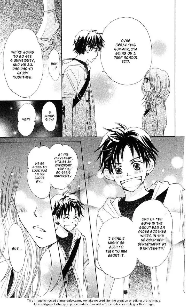 Monkey High! Chapter 25 24